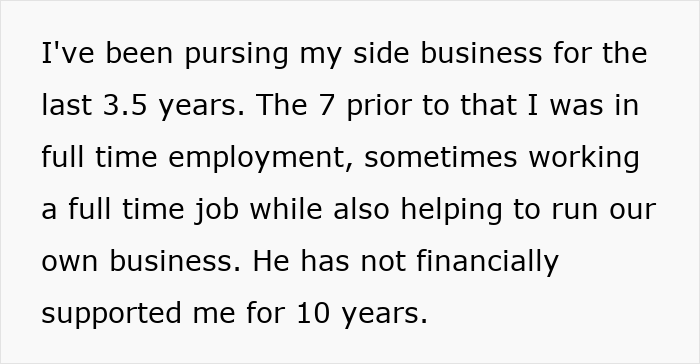 Man Asks Wife To Quit Her Business And Go Back To Work, He Doesn’t Expect It To Backfire Man Asks Wife To Quit Her Business And Go Back To Work, He Doesn’t Expect It To Backfire
