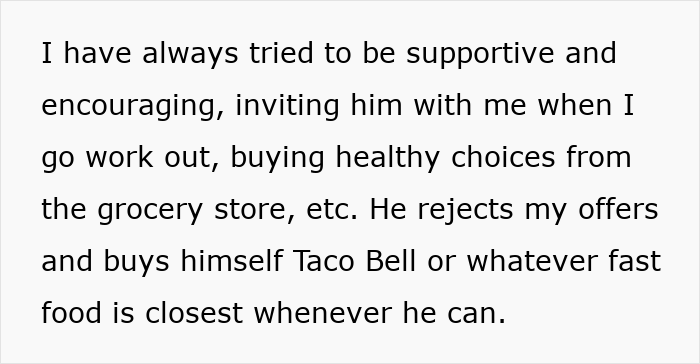 Wife Gives Obese Husband An Ultimatum, He Says She Wants Him To Look Like Channing Tatum Wife Gives Obese Husband An Ultimatum, He Says She Wants Him To Look Like Channing Tatum
