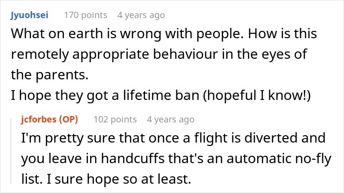 Online discussion about a dad yells and threatens crew incident leading to a diverted flight and potential bans. Online discussion about a dad yells and threatens crew incident leading to a diverted flight and potential bans.
