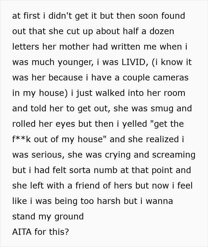 Text post about a dad trying to hold his family together after losing his wife amidst conflict. Text post about a dad trying to hold his family together after losing his wife amidst conflict.