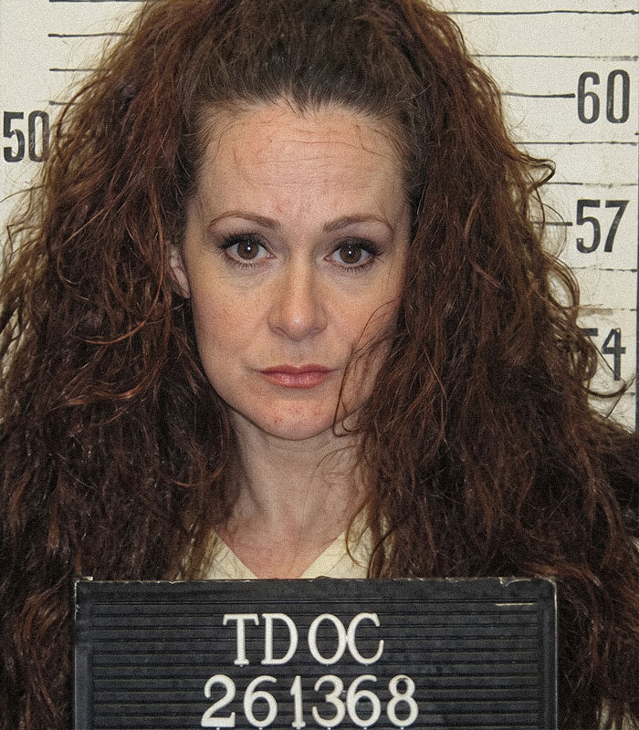 Christa Pike Sent A Friend A Chilling Text After Being Discharged From Hospital Back To Prison Christa Pike Sent A Friend A Chilling Text After Being Discharged From Hospital Back To Prison