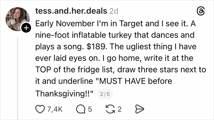 MIL Keeps Buying Everything On Couple’s Wishlist First, So DIL Finally Gives Her Something Worth Copying MIL Keeps Buying Everything On Couple’s Wishlist First, So DIL Finally Gives Her Something Worth Copying