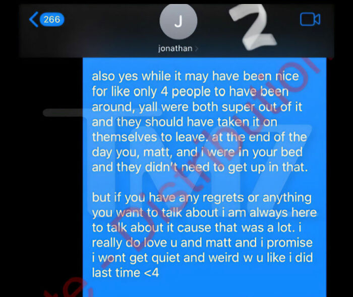 'Cornell 7' Jane Doe's Disturbing Admission Revealed In Leaked Text Exchange, As New Chilling Details Emerge 'Cornell 7' Jane Doe's Disturbing Admission Revealed In Leaked Text Exchange, As New Chilling Details Emerge