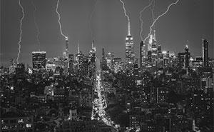 38 Award-Winning Black-And-White Photos From The 2026 Exposure One Awards
