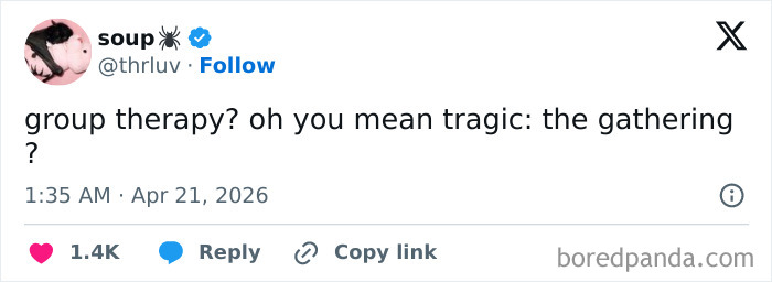 I'm Pretty Sure Magic: The Gathering Is More Tragic: The Gathering Than Group Therapy Xd