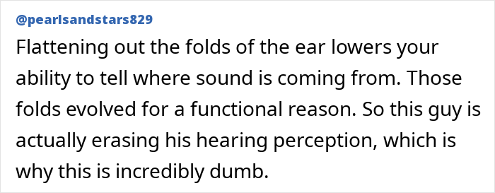 Men Who’ve Never Been In The Ring Are Paying To Get "Cauliflower Ears" And Look Tougher Men Who’ve Never Been In The Ring Are Paying To Get "Cauliflower Ears" And Look Tougher