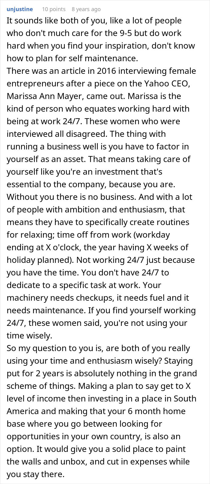 Man Asks Wife To Quit Her Business And Go Back To Work, He Doesn’t Expect It To Backfire Man Asks Wife To Quit Her Business And Go Back To Work, He Doesn’t Expect It To Backfire