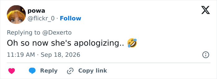 A social media reaction to the news of a HYROX athlete returning to competition.