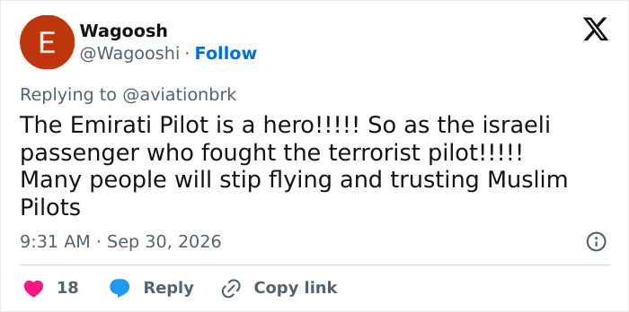 Chilling New Details Emerge After Co-Pilot Stabbed Pilot Mid-Flight, As 'Hero' Passenger Breaks Silence Chilling New Details Emerge After Co-Pilot Stabbed Pilot Mid-Flight, As 'Hero' Passenger Breaks Silence