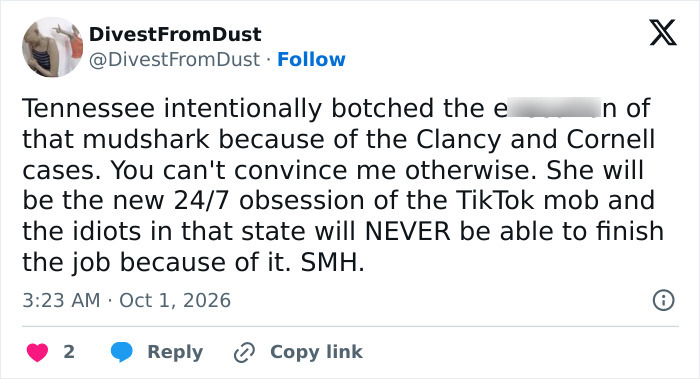Traumatized Witnesses Break Silence After Botched Christa Pike Capital Punishment Fuels Conspiracy Theories Traumatized Witnesses Break Silence After Botched Christa Pike Capital Punishment Fuels Conspiracy Theories