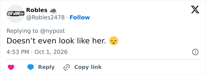 A social media post with backlash regarding Megan Fox A social media post with backlash regarding Megan Fox