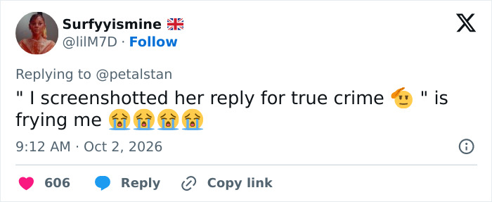 Social media post reaction discussing the tragic situation of G***y Rose Blanchard's fiancé. Social media post reaction discussing the tragic situation of G***y Rose Blanchard's fiancé.