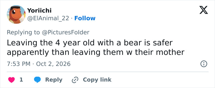 A social media reaction to a mom custody battle case A social media reaction to a mom custody battle case