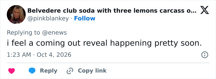 A post expressing speculation about Ryan Seacrest's body transformation photo. A post expressing speculation about Ryan Seacrest's body transformation photo.