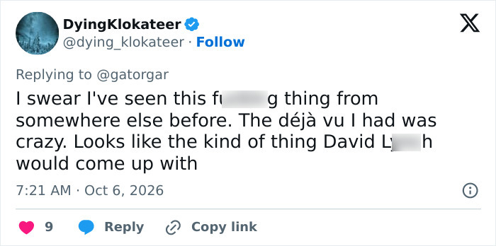 A user tweet expressing deja vu after seeing the Rumpelstiltskin Tiptoe meme A user tweet expressing deja vu after seeing the Rumpelstiltskin Tiptoe meme