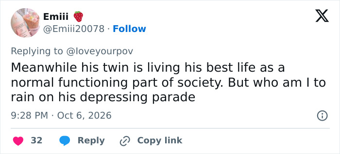Tweets expressing user thoughts regarding the Cole Sprouse allegations