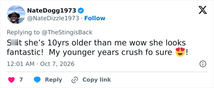 "80s Sweetheart To Raging Cougar": Hollywood Star Draws Attention Over Major Character Pivot As She Turns 63 "80s Sweetheart To Raging Cougar": Hollywood Star Draws Attention Over Major Character Pivot As She Turns 63