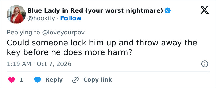 A tweet demanding someone stop him amid Cole Sprouse allegations