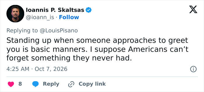 Tweet criticizing Zendaya and questioning basic manners during her interaction at Paris Fashion Week Tweet criticizing Zendaya and questioning basic manners during her interaction at Paris Fashion Week