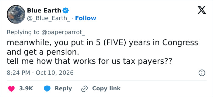 Social media post about workers rage and retirement pensions compared to politicians Social media post about workers rage and retirement pensions compared to politicians
