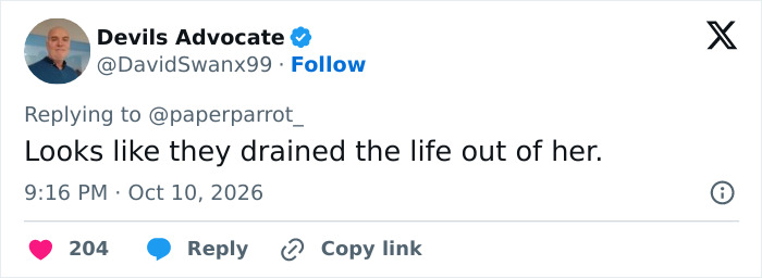 Social media comment addressing workers rage over a retirement gift given to a long-time employee. Social media comment addressing workers rage over a retirement gift given to a long-time employee.