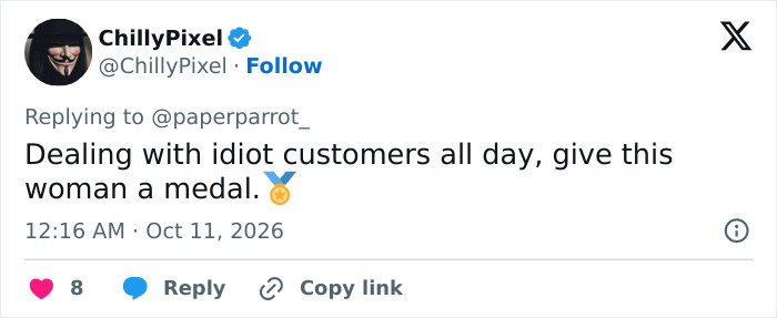 User post discussing workers rage over a controversial Walmart employee retirement gift. User post discussing workers rage over a controversial Walmart employee retirement gift.