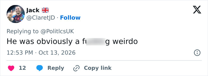 A online reaction calling the man mauled by tiger a weirdo A online reaction calling the man mauled by tiger a weirdo