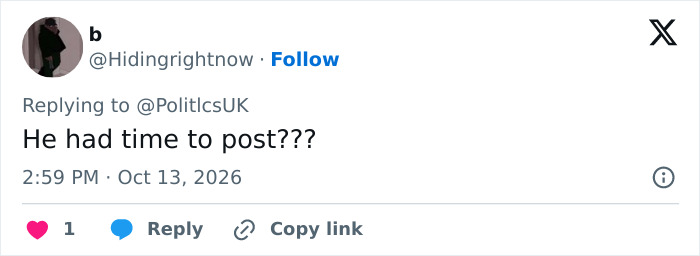 A user post questioning the timeline of events surrounding the man mauled by tiger A user post questioning the timeline of events surrounding the man mauled by tiger