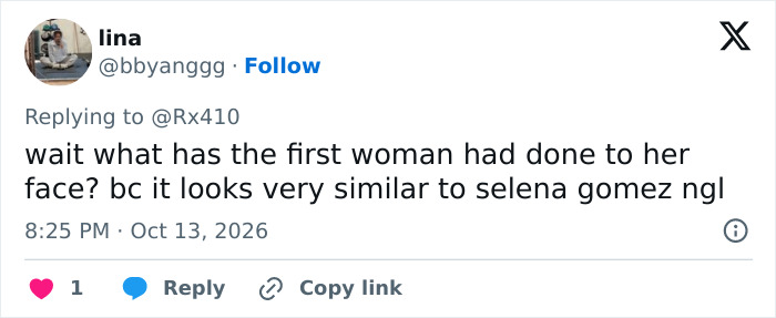 Tweet questioning changes to first woman's face in ambassador portrait Tweet questioning changes to first woman's face in ambassador portrait