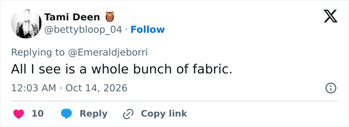 Comment on fabric visible in Shaquille O'Neal workout video Comment on fabric visible in Shaquille O'Neal workout video