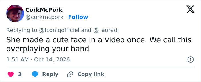 "Overplaying Your Hand": Viral Red Bikini Girl Sparks Backlash With Extremely Public Stunt As Fame Fades "Overplaying Your Hand": Viral Red Bikini Girl Sparks Backlash With Extremely Public Stunt As Fame Fades