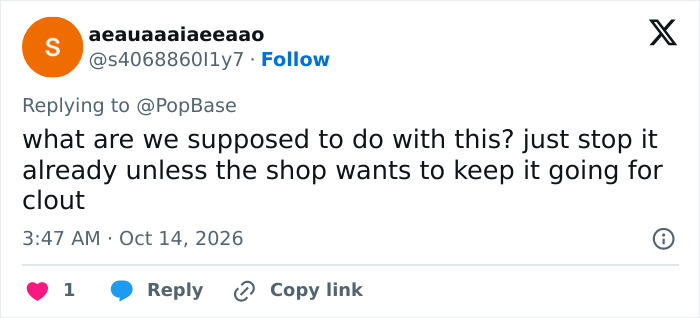 Twitter user questioning the purpose of leaked security footage in Kelly Clarkson feud