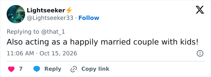 Couple acting as happily married with kids comment on royal outing Couple acting as happily married with kids comment on royal outing