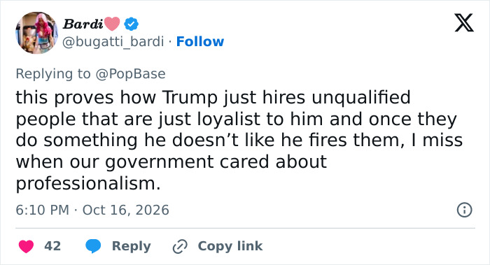 Trump’s New Press Secretary Is Out After Just Days On The Job, Following Awkward First Briefing Trump’s New Press Secretary Is Out After Just Days On The Job, Following Awkward First Briefing