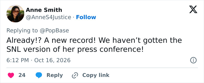 Trump’s New Press Secretary Is Out After Just Days On The Job, Following Awkward First Briefing Trump’s New Press Secretary Is Out After Just Days On The Job, Following Awkward First Briefing