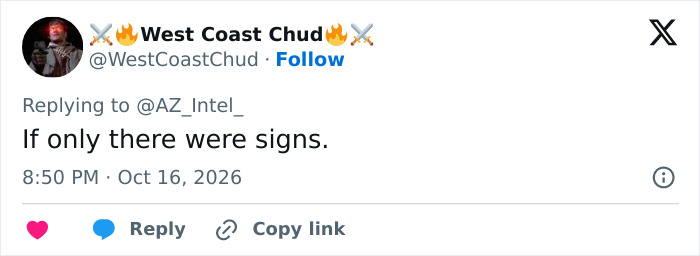 Tweet about signs before Oregon elementary school tragedy by teen's mom