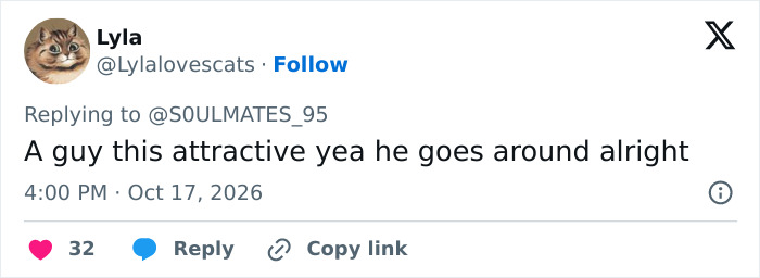 Social media comment about a Hollywood star's cheating scandal and dating confession. Social media comment about a Hollywood star's cheating scandal and dating confession.