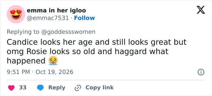 Social media reaction discussing Victoria's Secret models and the plastic surgery trend. Social media reaction discussing Victoria's Secret models and the plastic surgery trend.