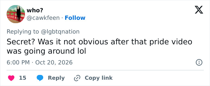 Social media reaction discussing a Hollywood star accused of cheating rumors following a viral video