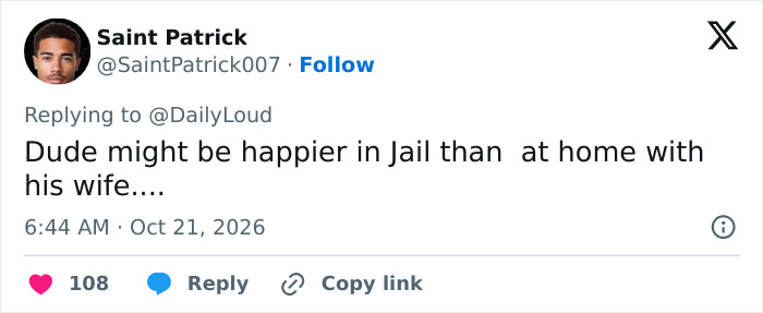 Man Accused Of Tying Wife To Chair In Basement For Infuriating Reason, And Men&rsquo;s Reactions Are Even Worse
