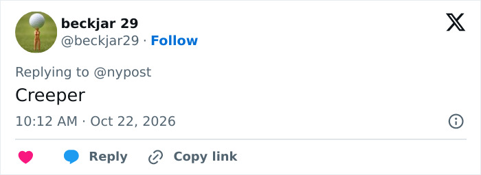 Social media reaction post commenting on the Amazon exec lawsuit case.