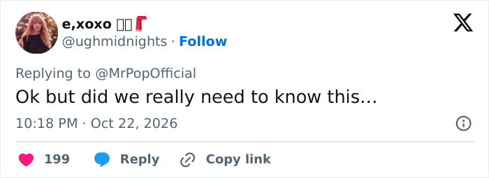 User tweet discussing Pitbull's cheeky confession and public reaction User tweet discussing Pitbull's cheeky confession and public reaction