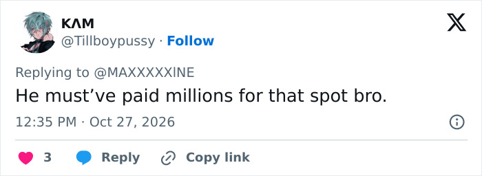 Social media post reaction discussing the 2026 Sexiest Man Alive reveal Social media post reaction discussing the 2026 Sexiest Man Alive reveal