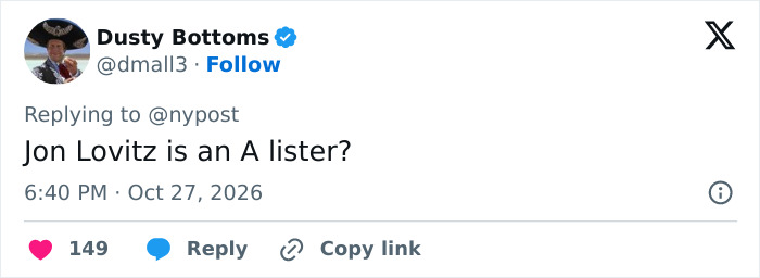 Social media post questioning actor status regarding Hugh Hefner's widow news Social media post questioning actor status regarding Hugh Hefner's widow news
