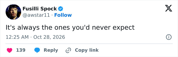 A social media post about Crystal Hefner, Hugh Hefner's widow, calling out an A-List actor. A social media post about Crystal Hefner, Hugh Hefner's widow, calling out an A-List actor.