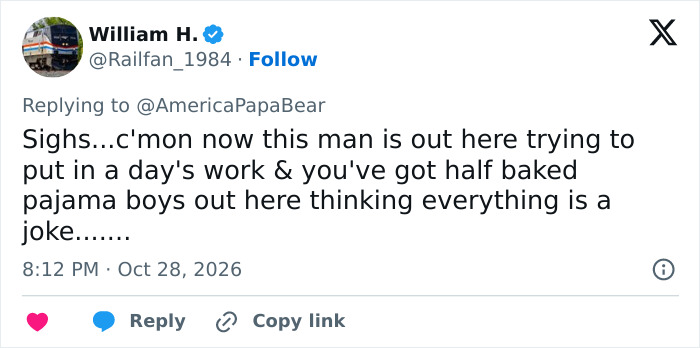 A post expressing frustration about how a store employee faces disrespect from an Instagram prankster. A post expressing frustration about how a store employee faces disrespect from an Instagram prankster.