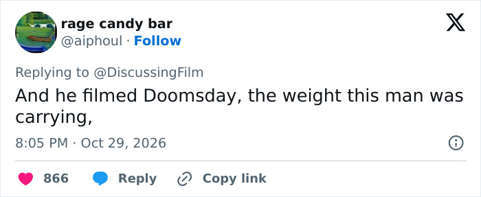 A social media post about Patrick Stewart and Lewy Body Dementia symptoms. A social media post about Patrick Stewart and Lewy Body Dementia symptoms.