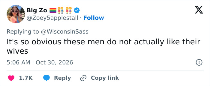Tweet criticizing husbands after a husband shamed online trend goes viral Tweet criticizing husbands after a husband shamed online trend goes viral
