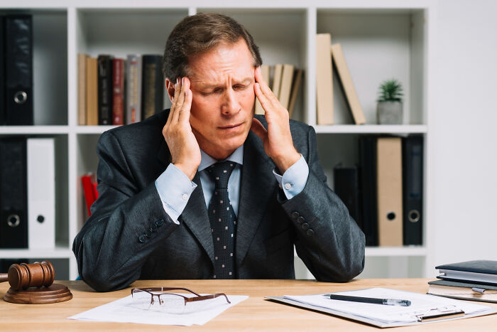 38 Times Lawyers Witnessed A Moment When Someone Messed Up So Bad, It Was Impossible To Save Them