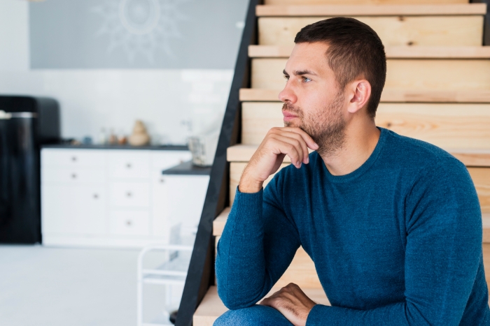 Man Regrets Shutting Up His Son, Who Just Wanted To Arrange A More Convenient Way To Move Out Man Regrets Shutting Up His Son, Who Just Wanted To Arrange A More Convenient Way To Move Out